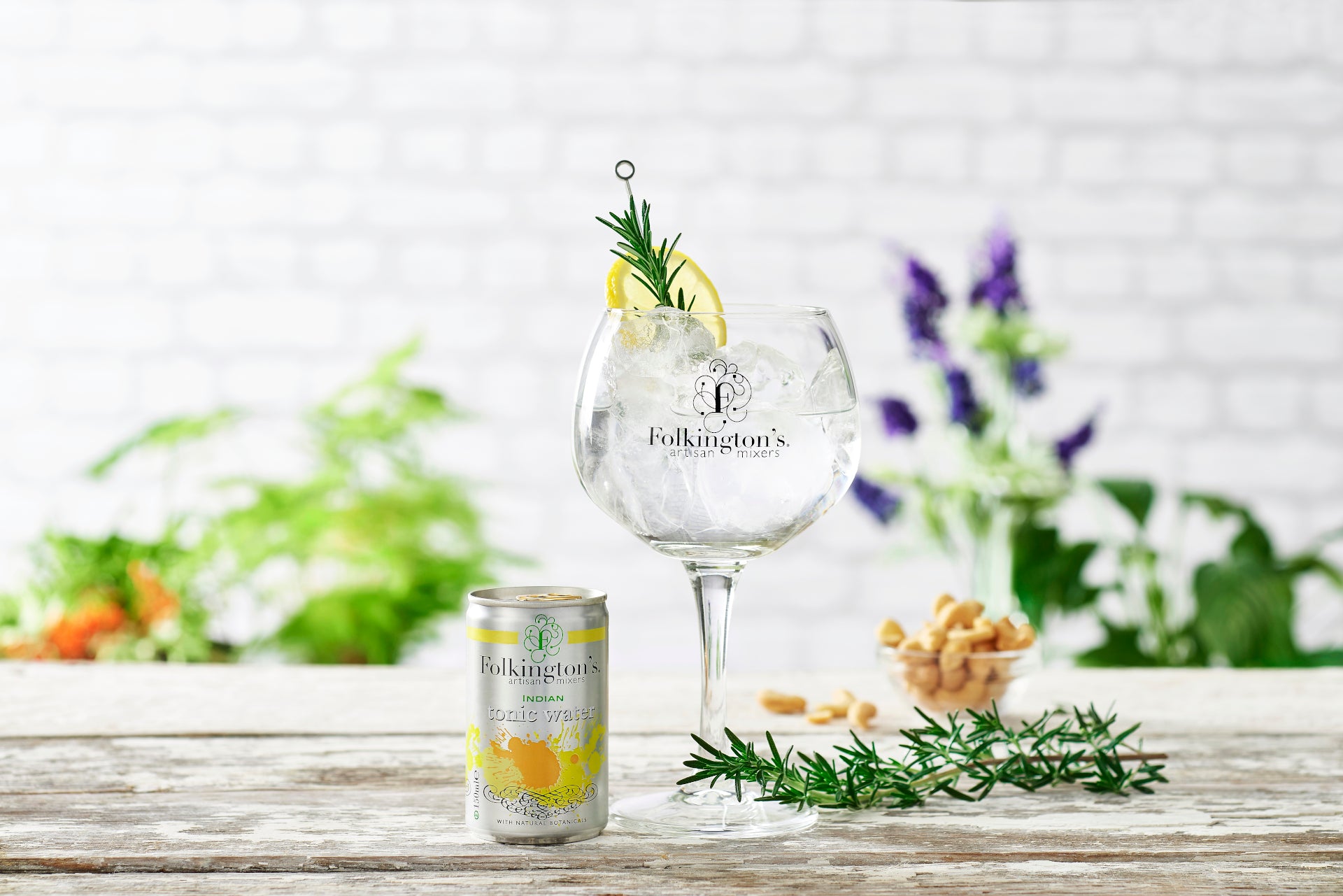 Folkington's UK - Tonic Water
