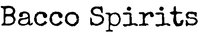 Baccospirits