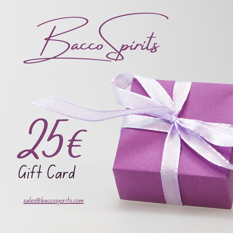 BACCOSPIRITS - Gift Card