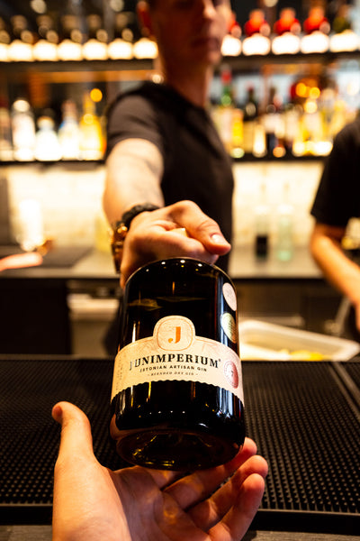 Junimperium Distillery Estonia - Blended Dry Gin