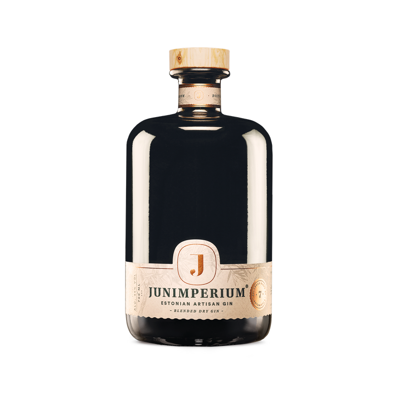Junimperium Distillery Estonia - Blended Dry Gin